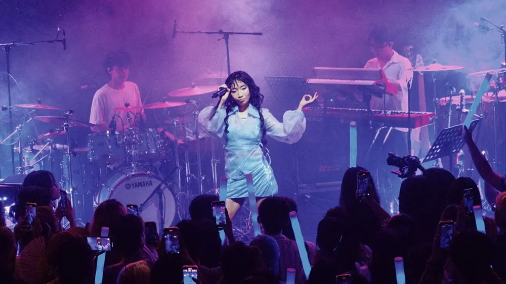 Ca sĩ Mỹ Anh tham dự 'APEC Woman On Music 2025'